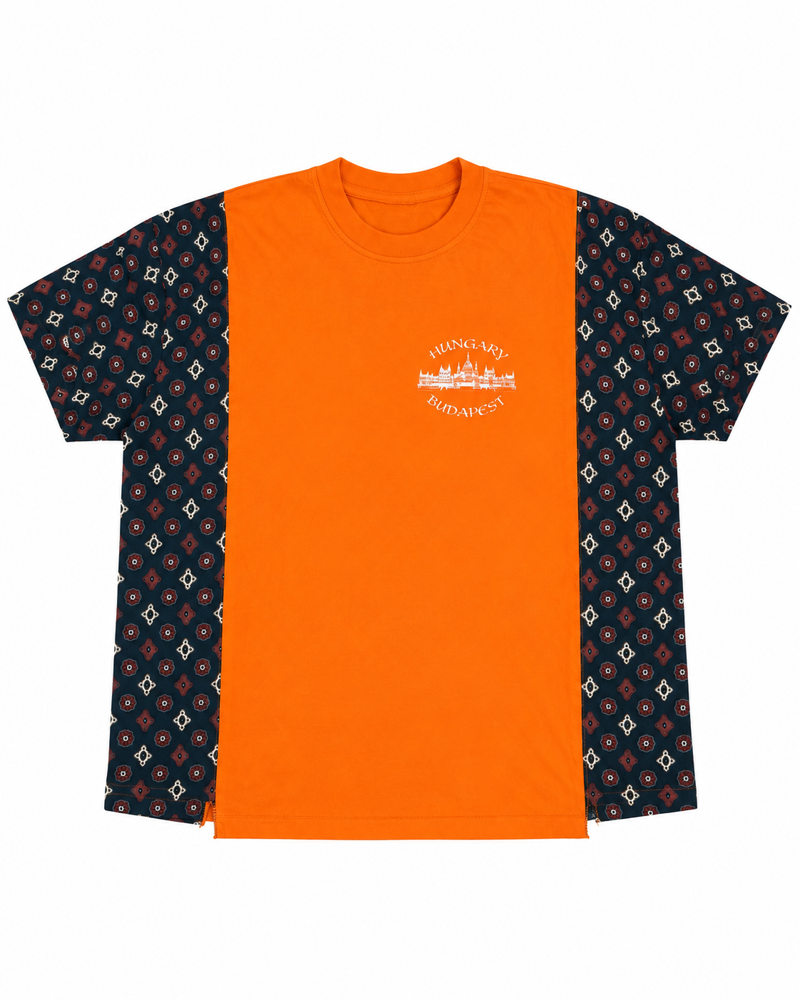 CAMISA BUDAPEST