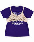 BRALETTE MEN TEE BLUE