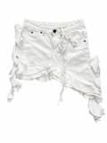 FALDA BLANCA CON OLANES