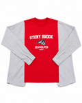 CHEMISE MEN TEE RED