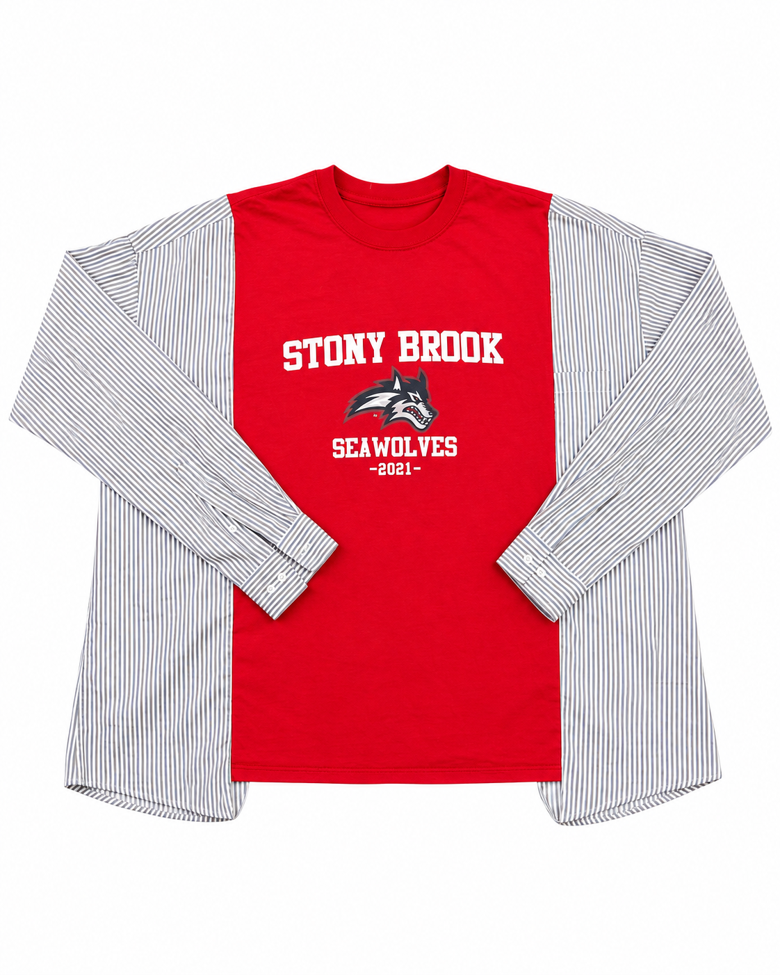 CHEMISE MEN TEE RED