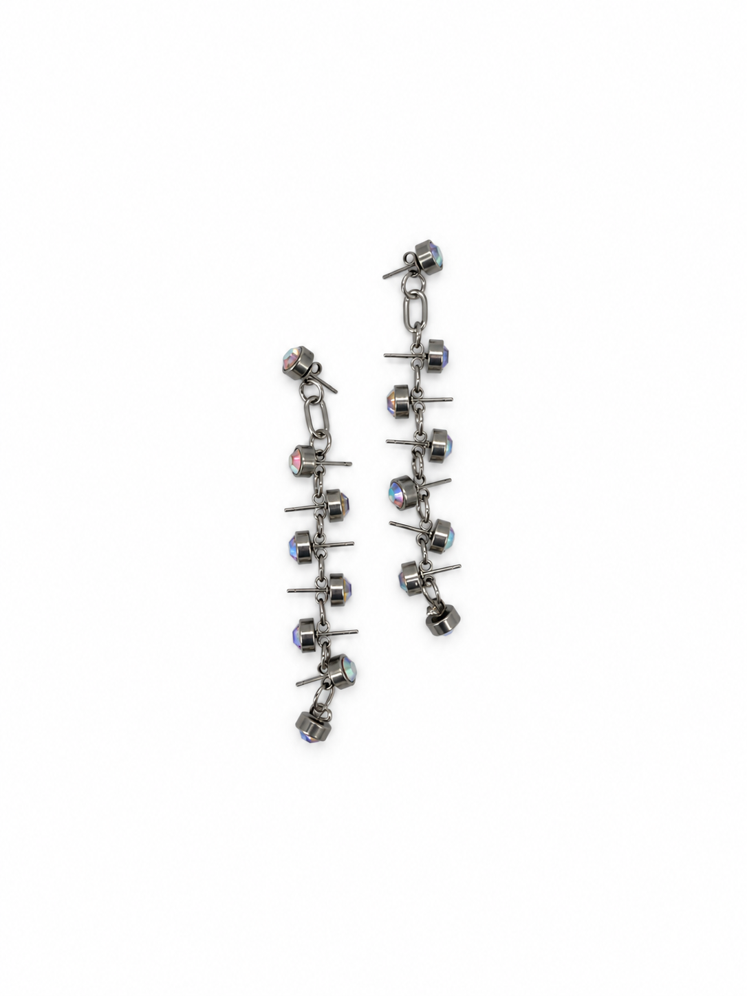 ARETE DE ARETES TORNASOL LARGOS