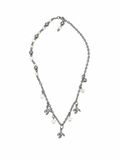 COLLAR DE PLÁTANOS CON ESTRELLAS BLANCAS - PRIDE -