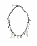 COLLAR CHUNKY Y PERLAS DELUXE