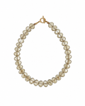 COLLAR SWAROVSKY NUDE