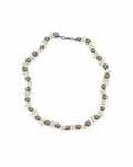 COLLAR CHIPS CON ESTELLAS MARINAS Y ACERINA