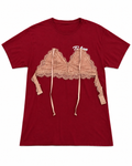 TUSCALOOSA BRALETTE MEN TEE
