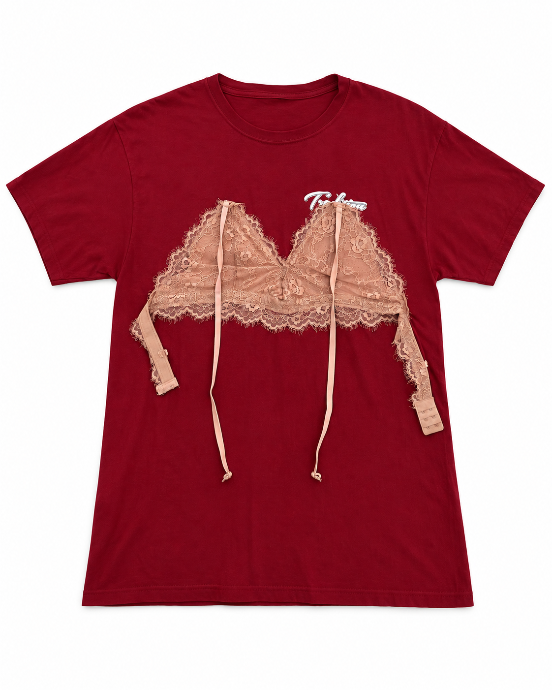 TUSCALOOSA BRALETTE MEN TEE