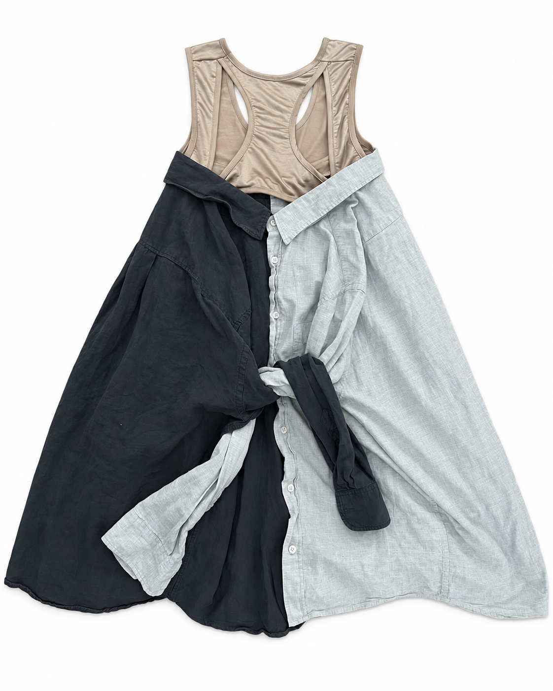 TWO AND A HALF CHEMISES VEST